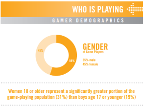 Gamer demographics
