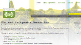 Superstruct game 2